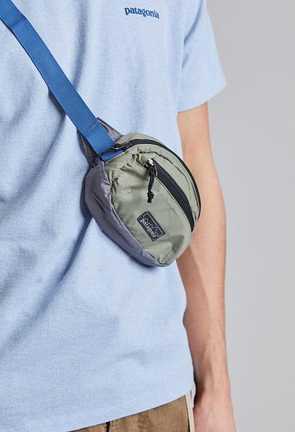 Patagonia Terravia Mini Hip Pack River Rock Green