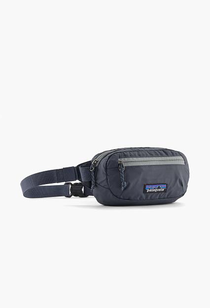 Patagonia Terravia Mini Hip Pack Smolder Blue