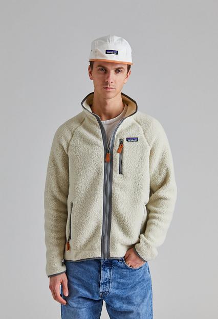 Patagonia Retro Pile Jkt Pelican