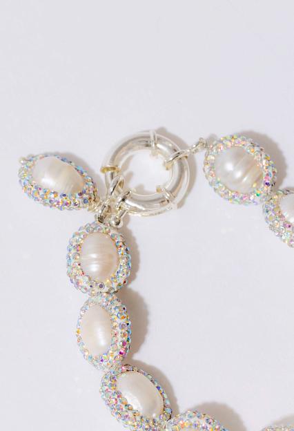 PEARL OCTOPUSS.Y Pearl Drop Bracelet