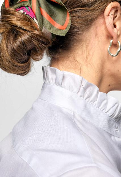 REBELOUP Rose Scarf