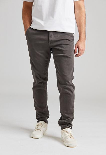 Replay Benni Hyperflex Chinos Woody Grey