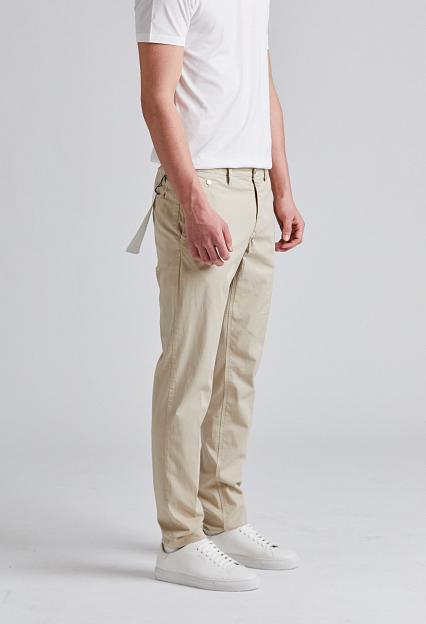 Replay Benni Stretch Bull Chinos Oatmeal