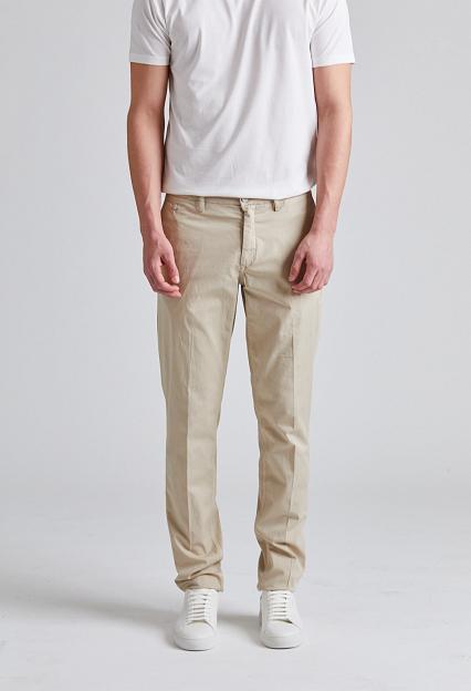 Replay Benni Stretch Bull Chinos Oatmeal