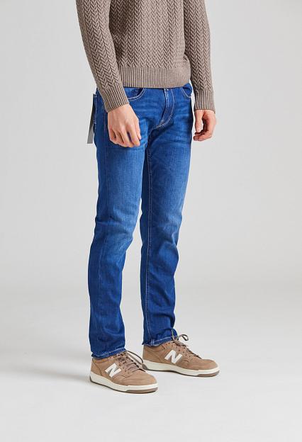 Replay Grover Cast Indigo Denim