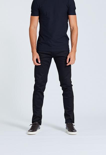 Replay Grover Hyperflex Washed Black