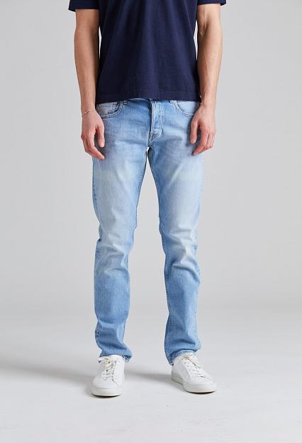 Replay Grover Light Blue