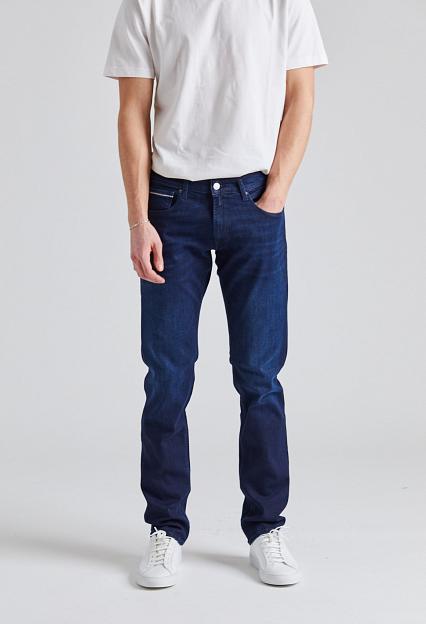 Replay Grover Powerstretch Dark Indigo