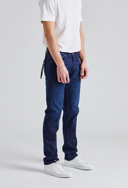Replay Grover Powerstretch Dark Indigo