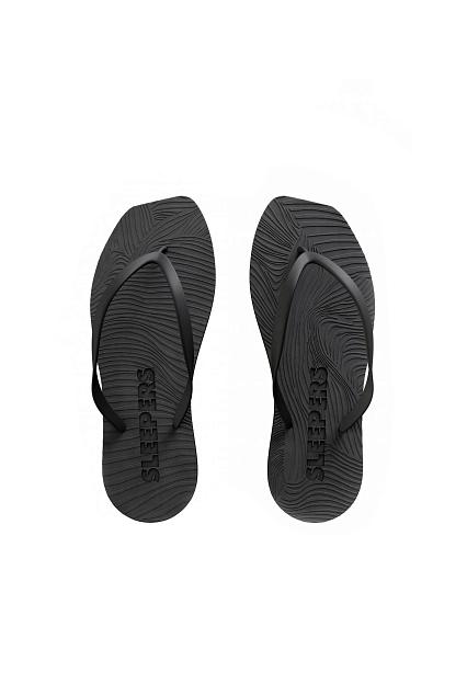 SLEEPERS Tapered Black