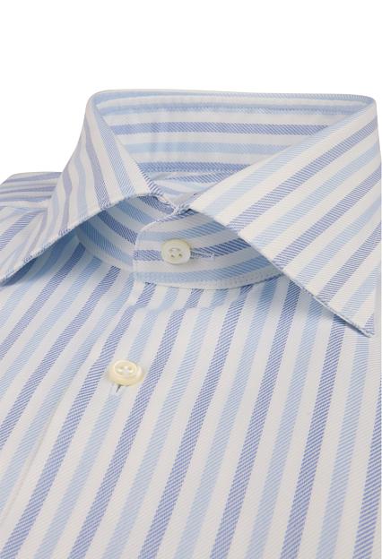 Stenströms Slimline Double Blue Stripe