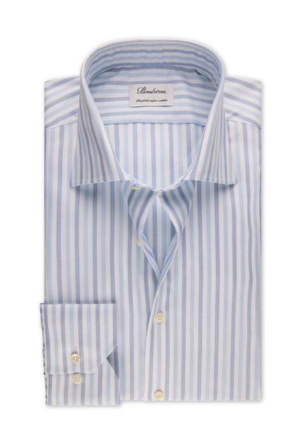 Stenströms Slimline Double Blue Stripe