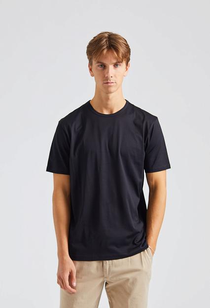 SUNSPEL SS Crew Neck T-shirt Black