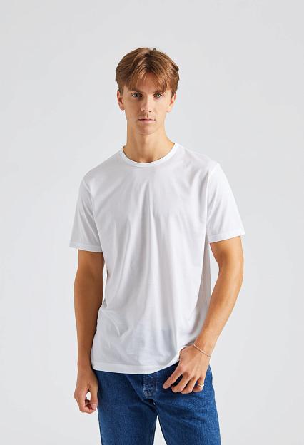 SUNSPEL SS Crew Neck T-shirt White