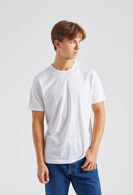 SUNSPEL SS Crew Neck T-shirt White