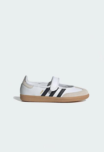 Adidas Samba Jane W White/Black