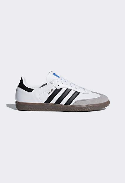 Adidas Samba OG W White/Black