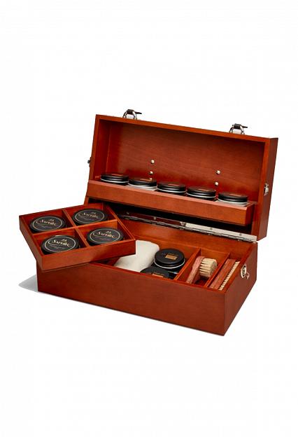 Saphir Medaille D'Or Luxury Shoe Care Kit