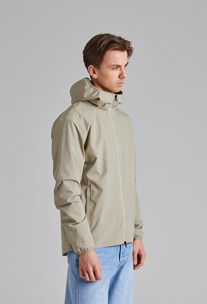 Scandinavian Edition Hood Khaki