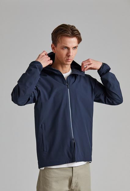 Scandinavian Edition Hood Midnight Blue