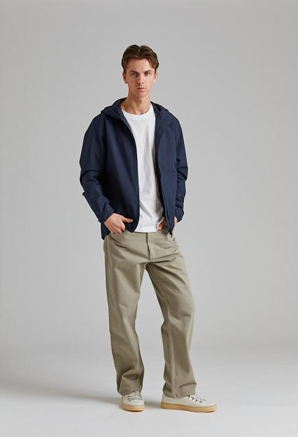 Scandinavian Edition Hood Midnight Blue