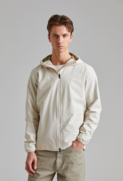 Scandinavian Edition Hood Neutural White
