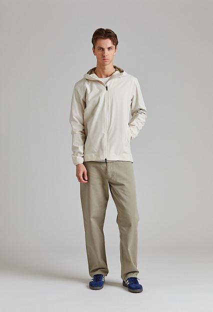 Scandinavian Edition Hood Neutural White