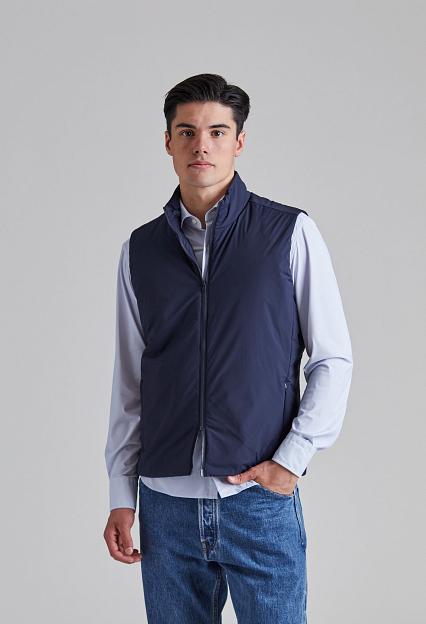 Scandinavian Edition Map II Dark Navy