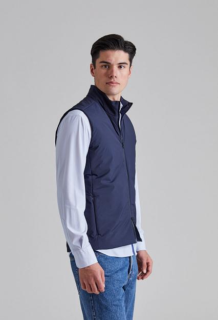 Scandinavian Edition Map II Dark Navy