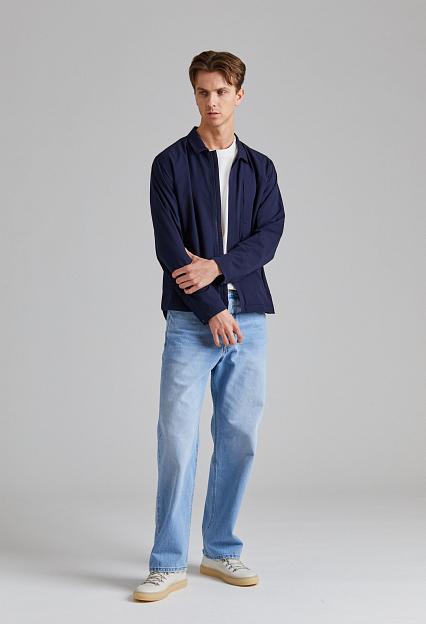 Scandinavian Edition Merge II Navy Blue