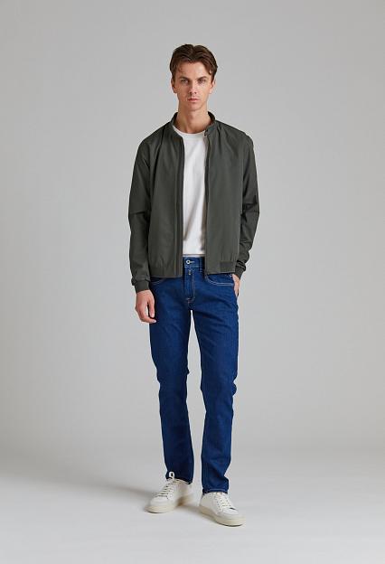 Scandinavian Edition Plain Dark Olive