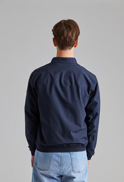 Scandinavian Edition Plain Midnight  Blue