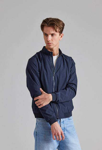 Scandinavian Edition Plain Midnight  Blue
