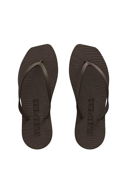 SLEEPERS Tapered Brown