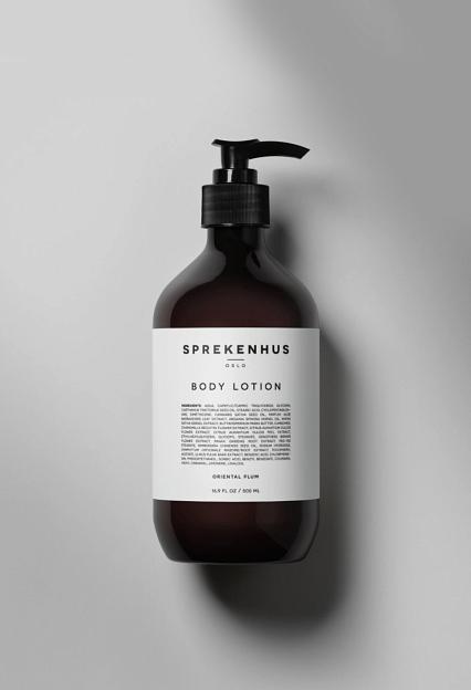 Sprekenhus Body Lotion 500ml - Oriental Plum