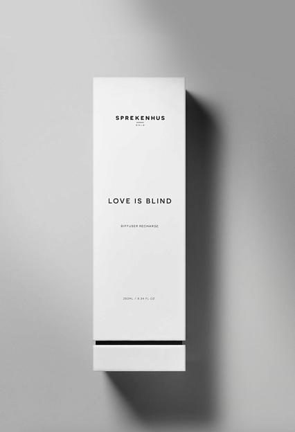 Sprekenhus Diffuser Recharge 250ml Love Is Blind