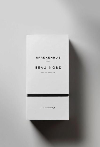 Sprekenhus Eau de Parfum 100ml Beau Nord