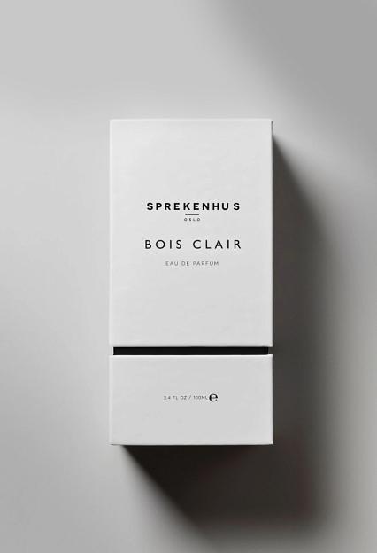 Sprekenhus Eau de Parfum 100ml Bois Clair
