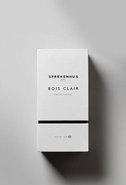 Sprekenhus Eau de Parfum 100ml Bois Clair