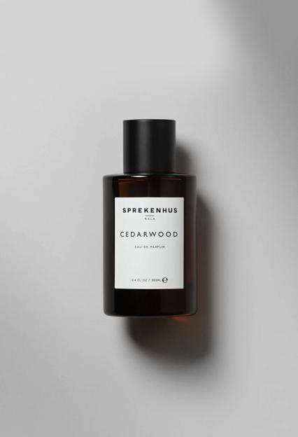 Sprekenhus Eau de Parfum 100ml Cedarwood