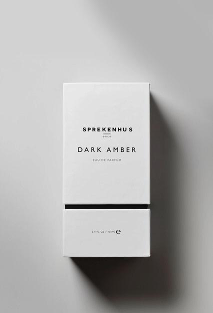 Sprekenhus Eau de Parfum 100ml Dark Amber