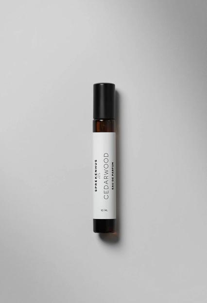 Sprekenhus Eau de Parfum 10ml Cedarwood
