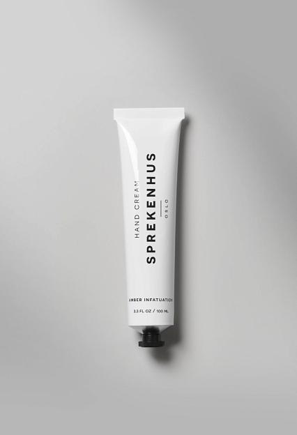 Sprekenhus Hand Cream 100ml - Amber Infatuation