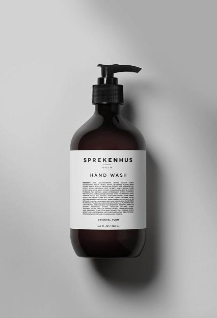 Sprekenhus Hand Wash 500ml - Oriental Plum