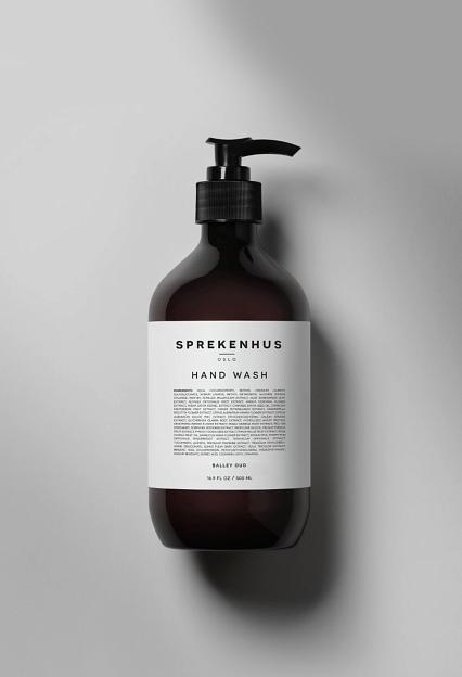 Sprekenhus Hand Wash 500ml Balley Oud