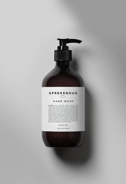 Sprekenhus Hand Wash 500ml Balley Oud