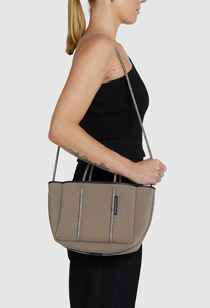 STATE OF ESCAPE Petite Escape Tote Smoke