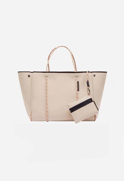 STATE OF ESCAPE Escape Tote Blush