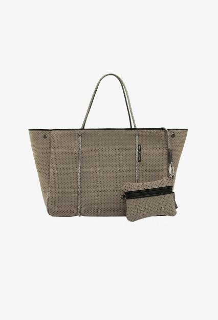 STATE OF ESCAPE Escape Tote Smoke