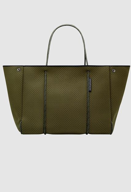 State Of Escape Escape Tote Khaki